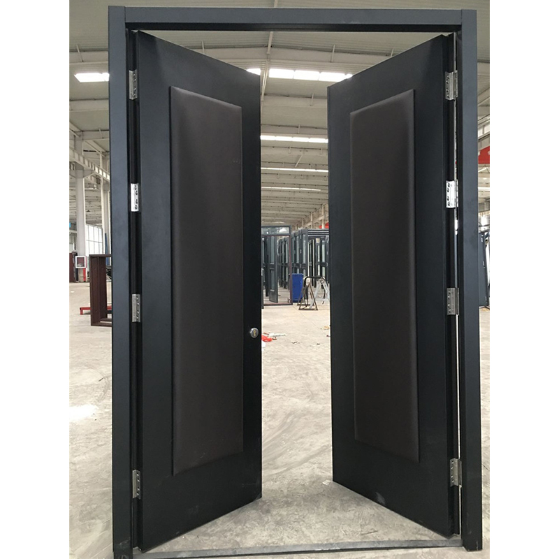 Технические характеристики и преимущества звукоизолирующей двери для лекционного зала