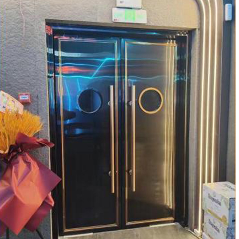 Проектирование и применение звукоизолирующих дверей KTV