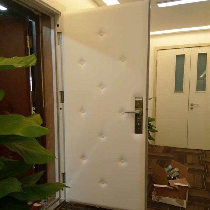 Инновационный дизайн и применение звукоизолирующих дверей для конференц-залов