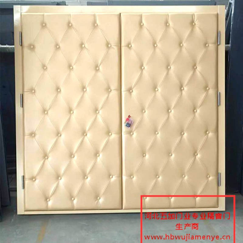 Глубокий анализ принципов и преимуществ звукоизоляционных дверей