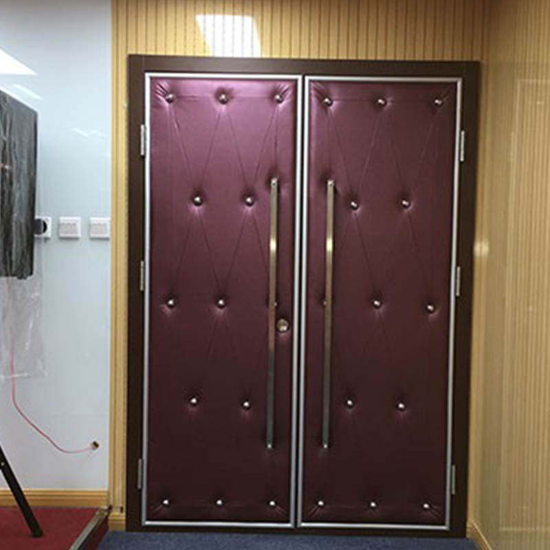 Преимущества и области применения звукоизолирующих дверей для переговорных комнат