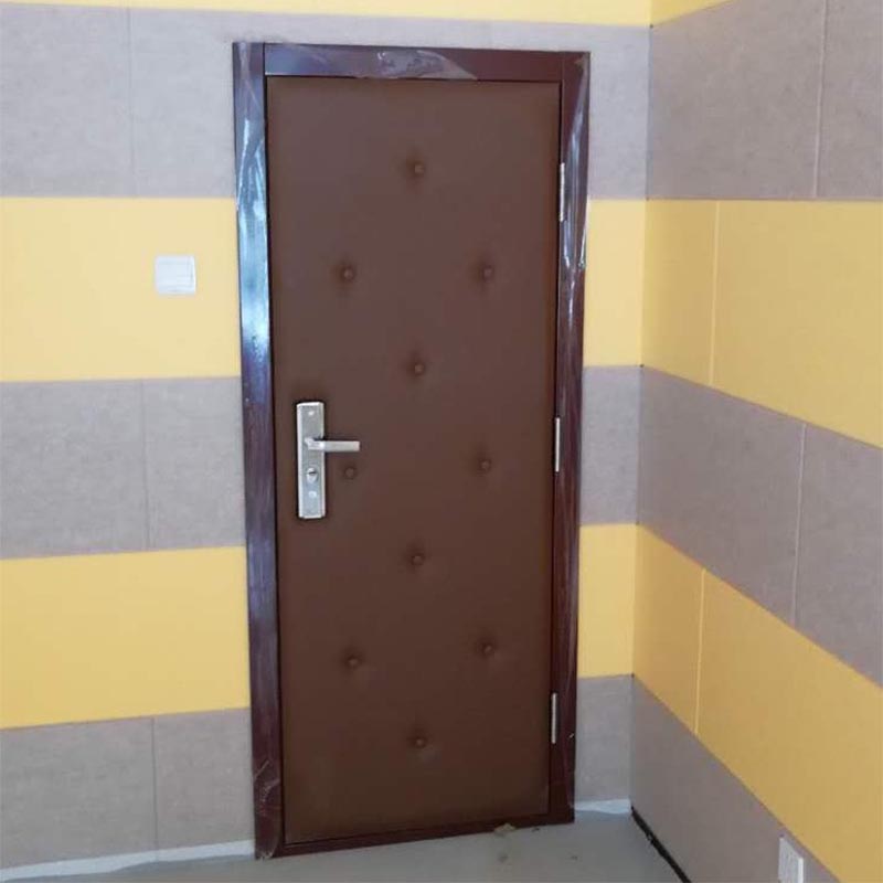 Важность и применение звукоизолирующих дверей в студиях звукозаписи