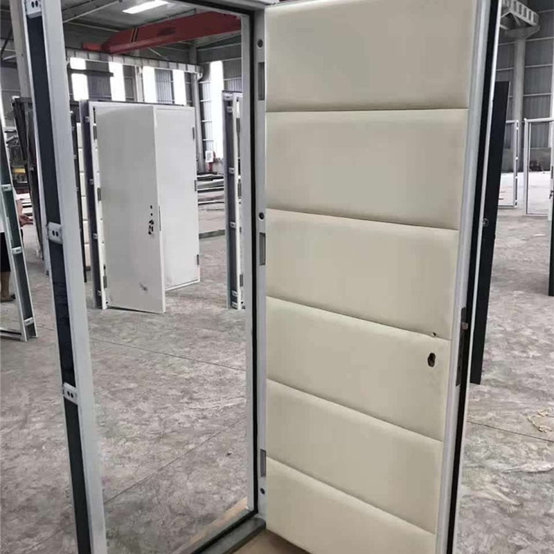 Особенности звукоизолирующих дверей для лекционных залов