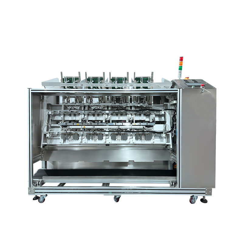 Двухкамерная машина для наполнения маска для лица: инновационный двигатель для индустрии красоты