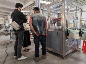 Выставка оборудования для розлива аэрозолей