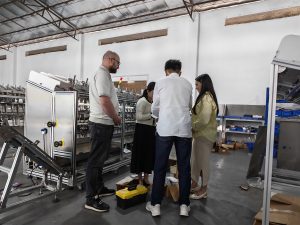 Выставка оборудования для розлива аэрозолей