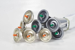 аэрозольная заправочная машина-пропеллент