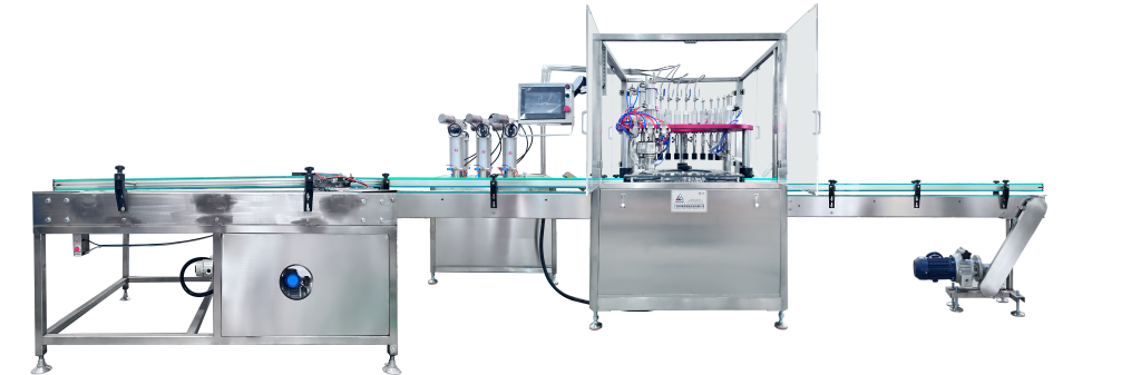 аэрозольная заправочная машина-пропеллент