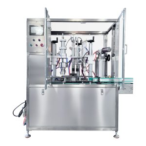 машины для розлива аэрозолей