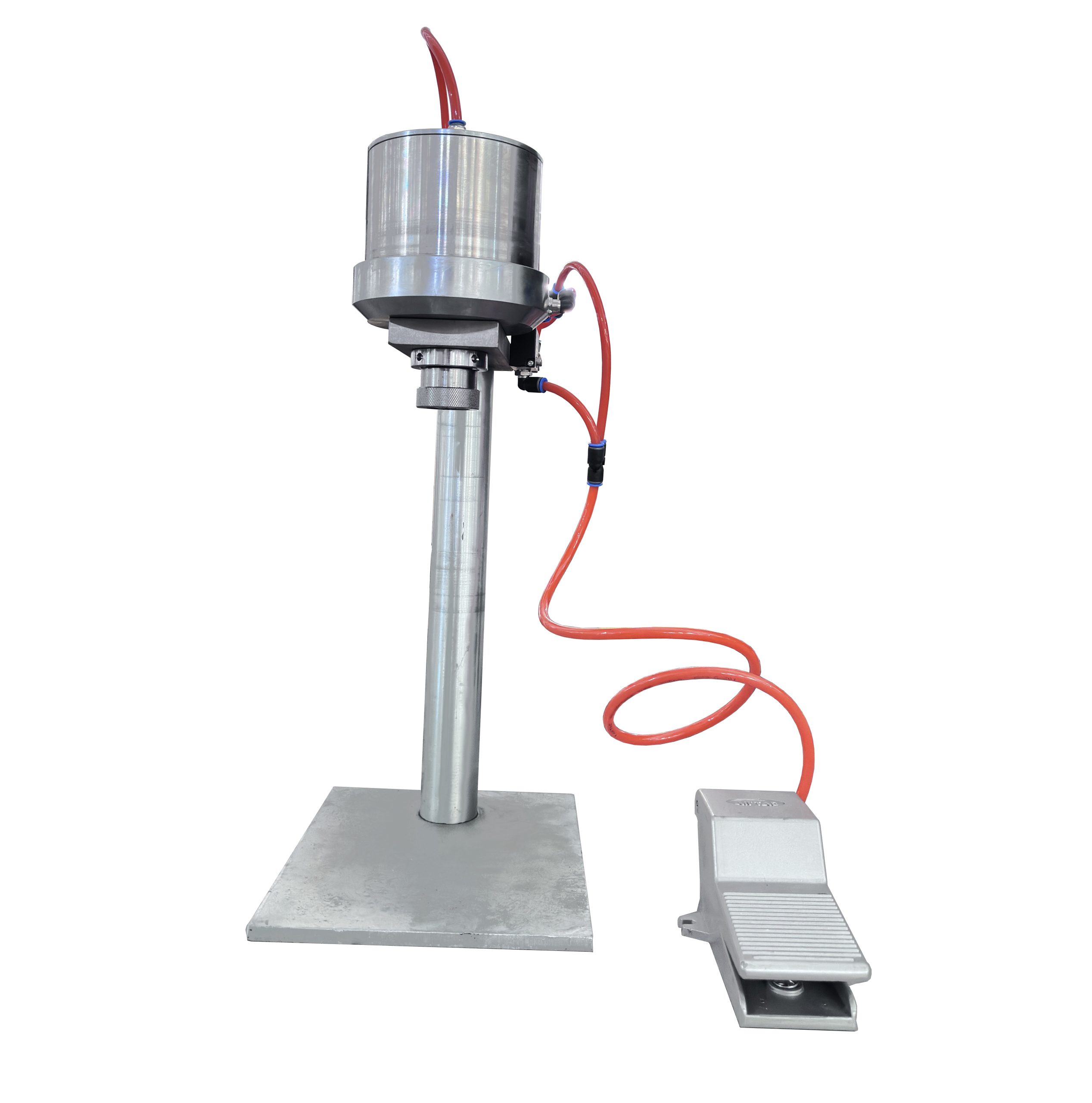 машина для наполнения аэрозолей