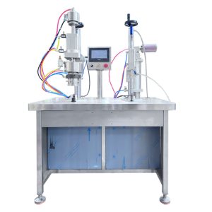 Машина для розлива аэрозолей BOV