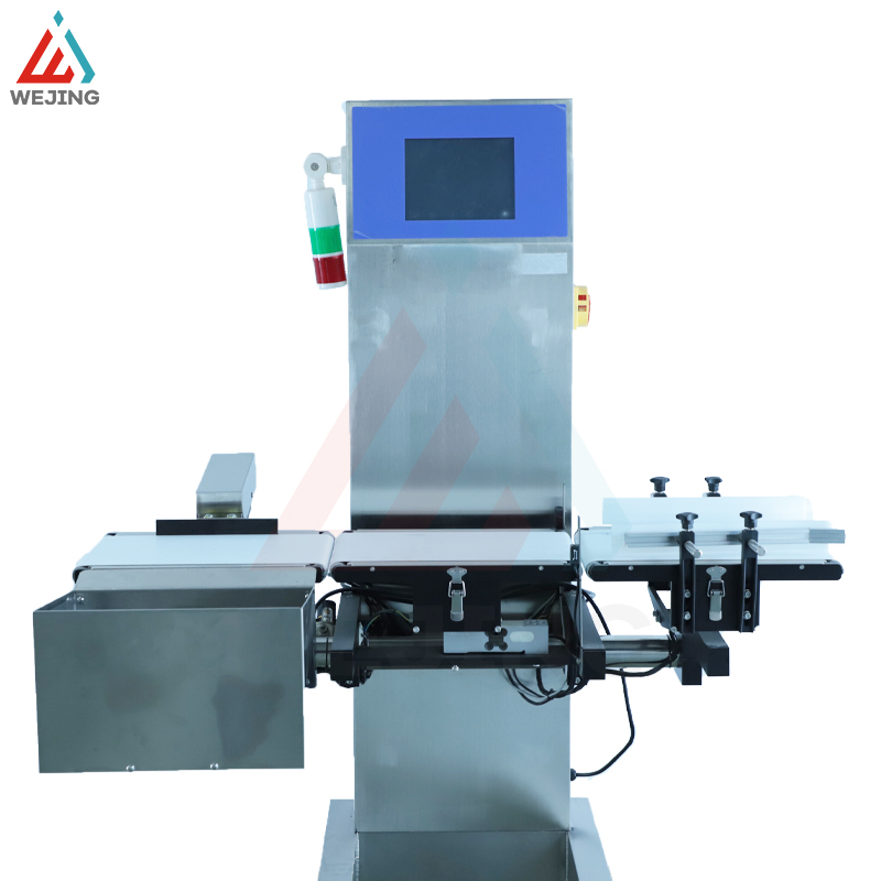 Высокоскоростная машина взвешивания и отбраковки маски глаза взвешивая и упаковывая машина