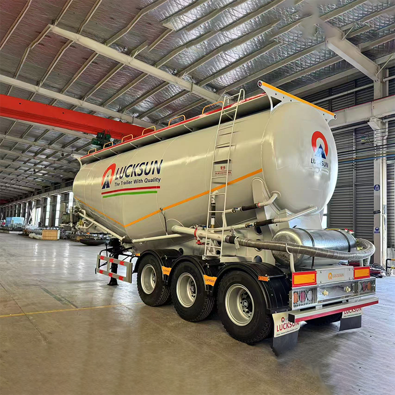 цементовозы