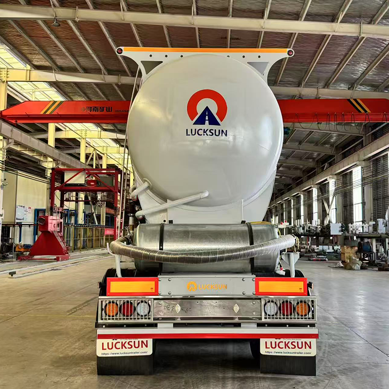 цементовозы