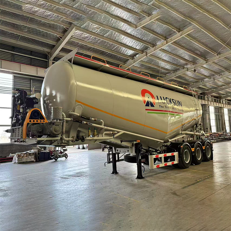 цементовозы