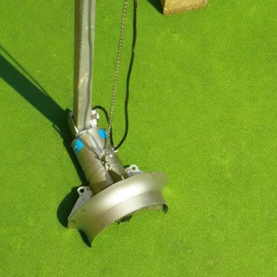 Почему погружной миксер стал предпочтительным выбором в отрасли очистки сточных вод?