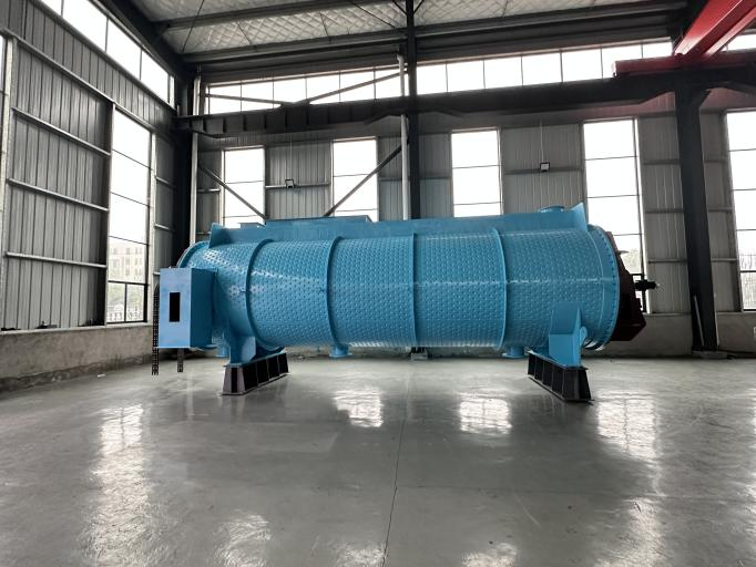 Сушилка для осадка (1)