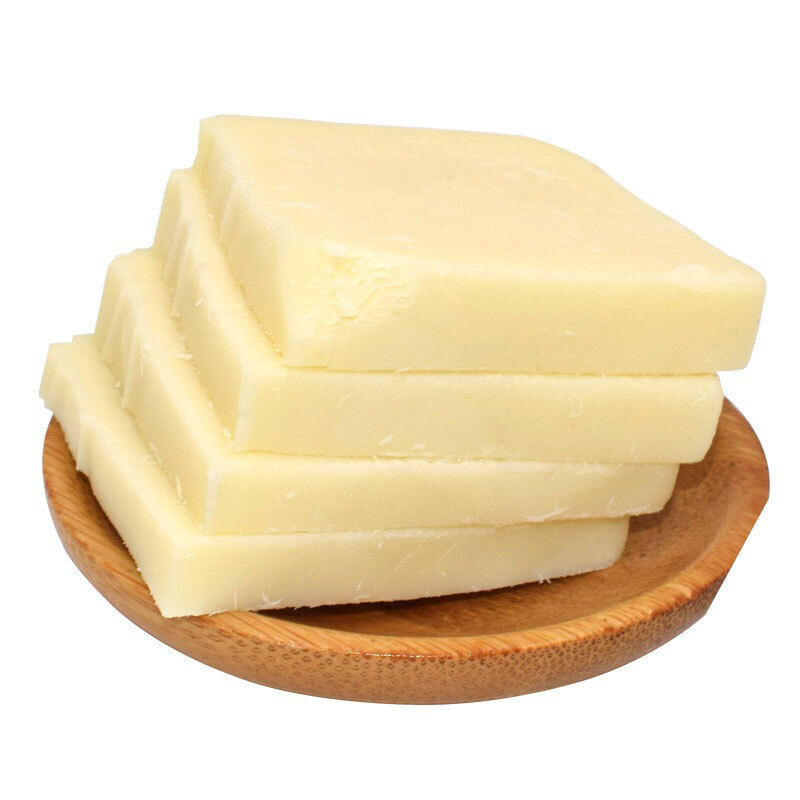 Молочный тофу