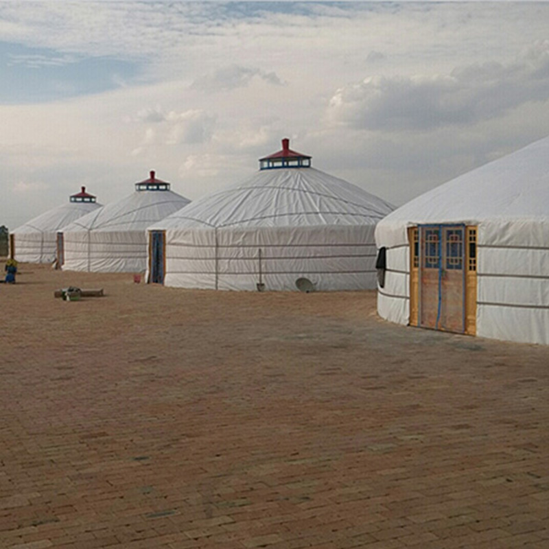 Какими функциями должен обладать производитель монгольских юрт для активного отдыха?