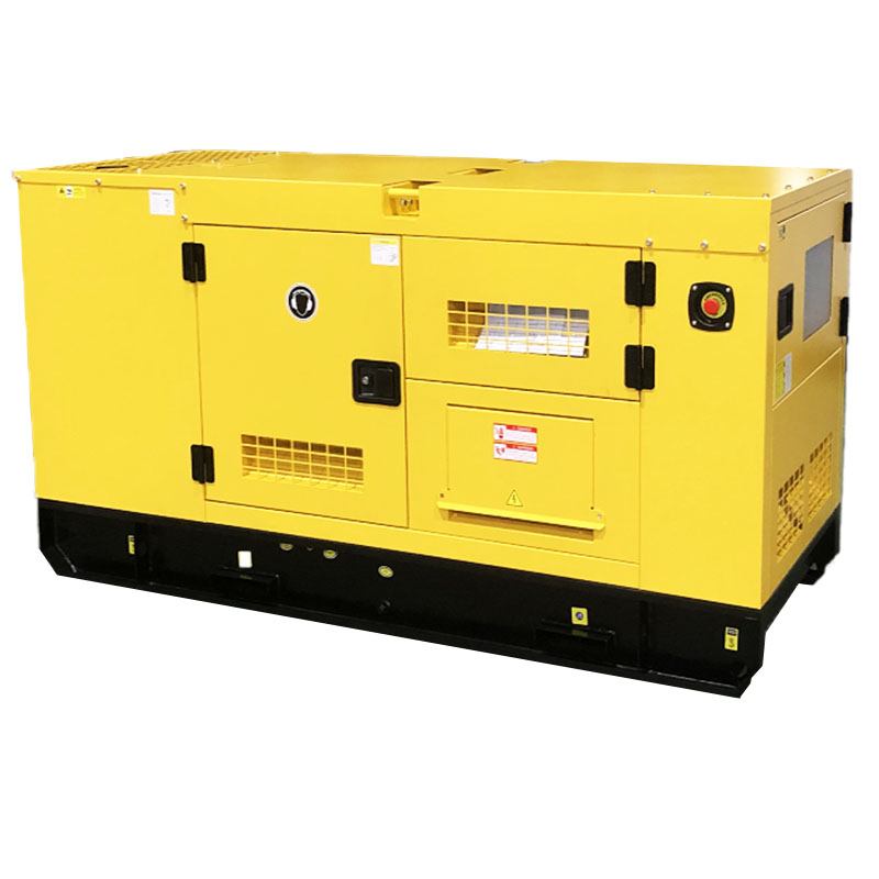 30KVA Дизель-генераторная установка