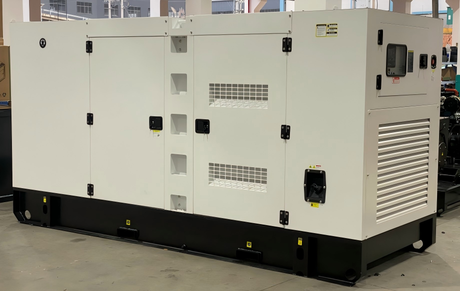 Как управление генераторными установками влияет на экологию?