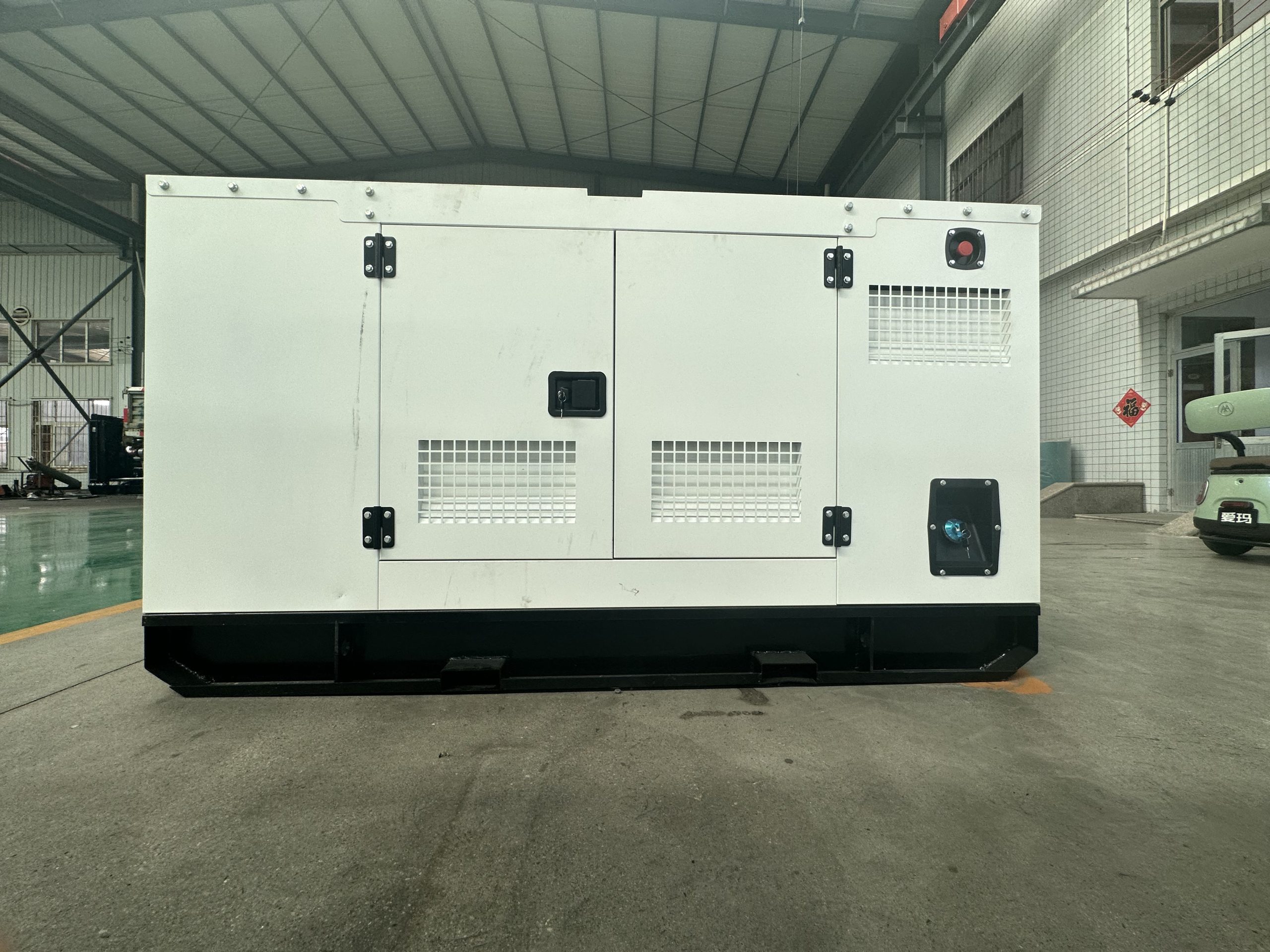 Как мощность ДГУ влияет на устойчивое развитие?