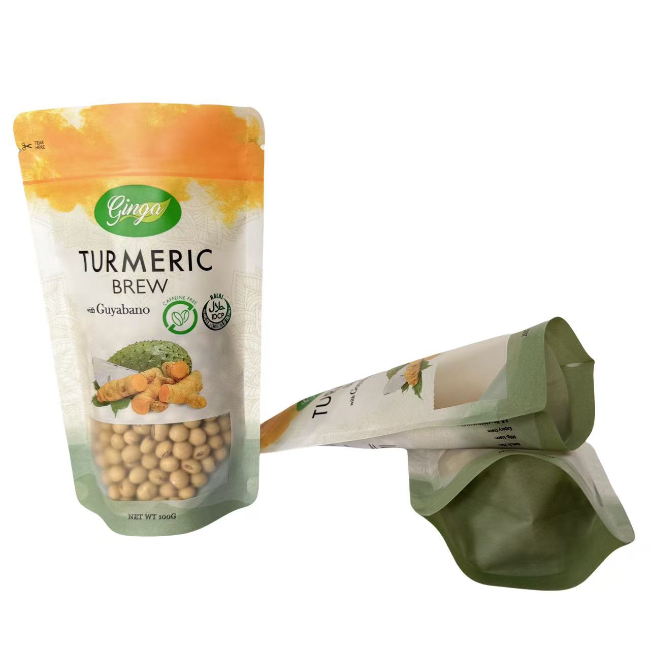 Автономно стоящие мешки на заказ — универсальная адаптация + выгодное соотношение цена/качество для повышения ценности продукции