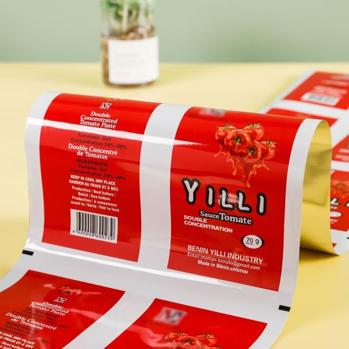 Yishui United Packaging Products Co., Ltd: яркая жемчужина в упаковочной индустрии