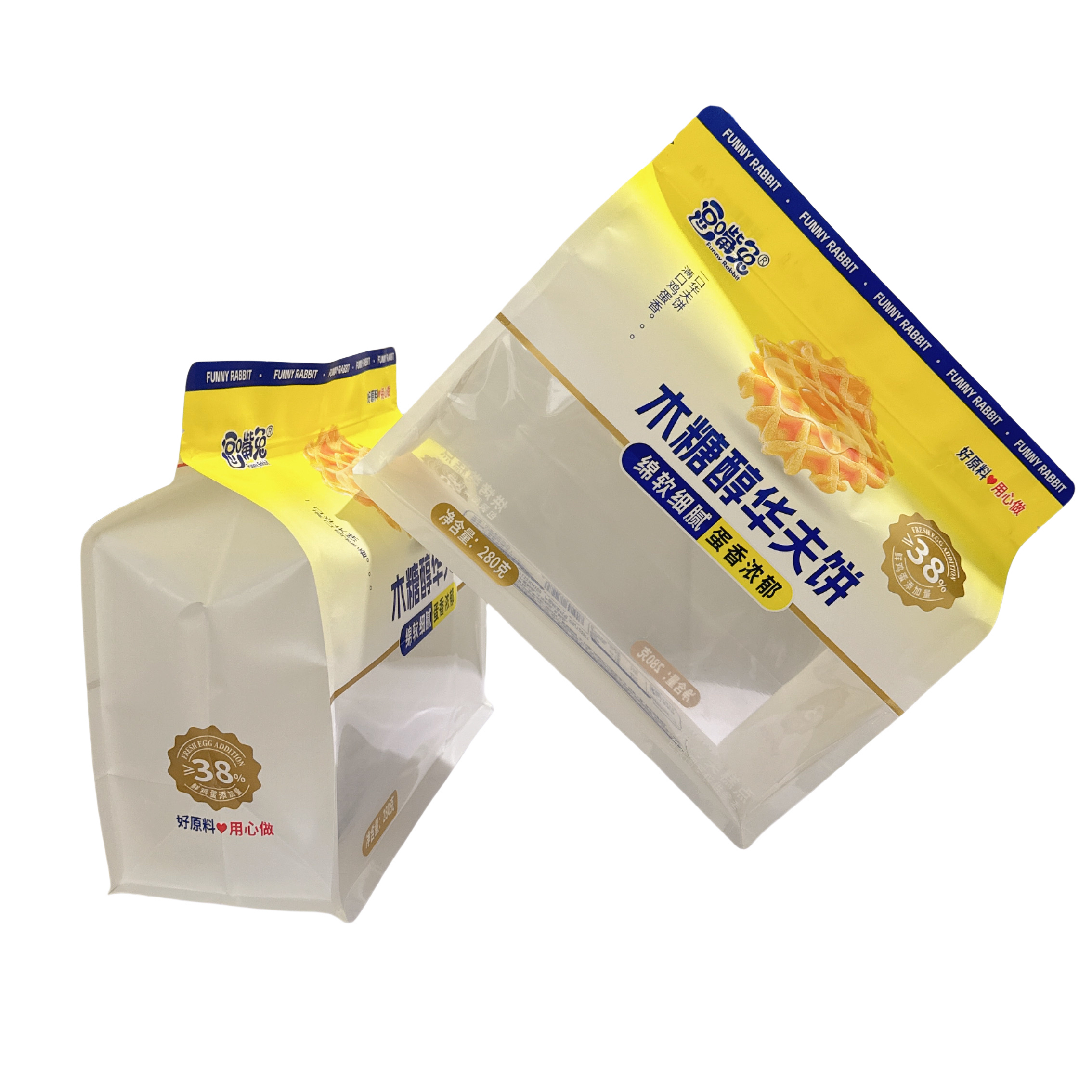 Упаковка с восемью сторонами: объёмный внешний вид, превосходная защита — мощный драйвер для обновления упаковки продукции