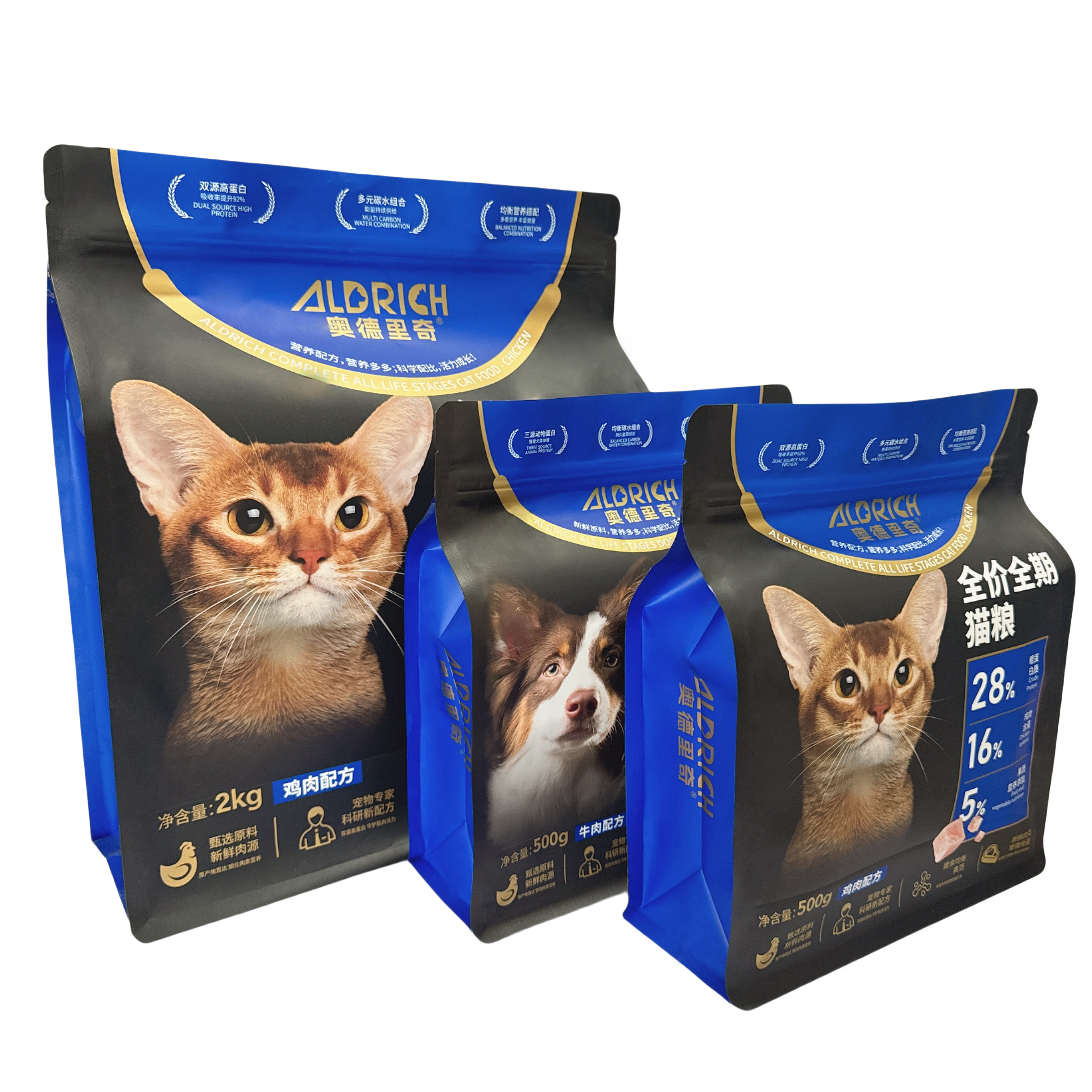 Новые тенденции в упаковке корма для питомцев, полезные как владельцам питомцев, так и производителям