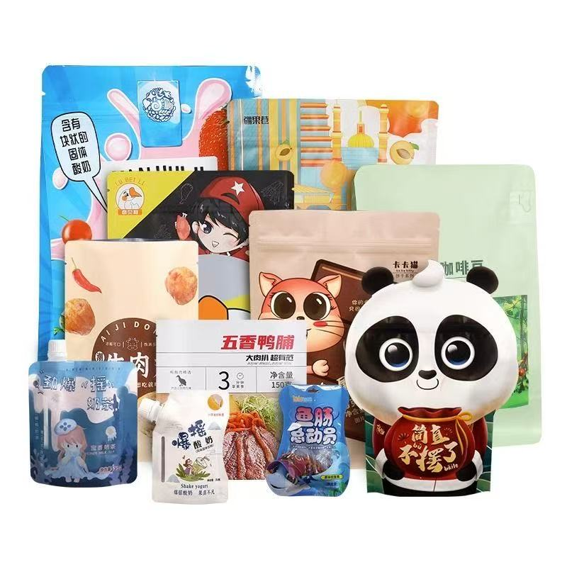 Важность упаковочных пакетов для пищевых продуктов в современной пищевой промышленности