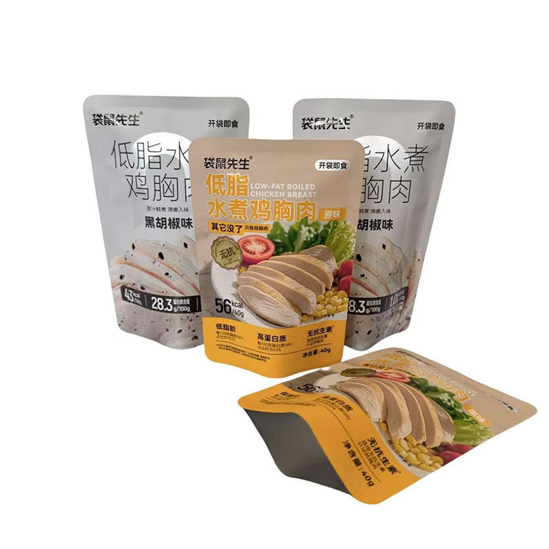 Разбор ретортных пакетов: революция в консервировании продуктов питания при высоких температурах.