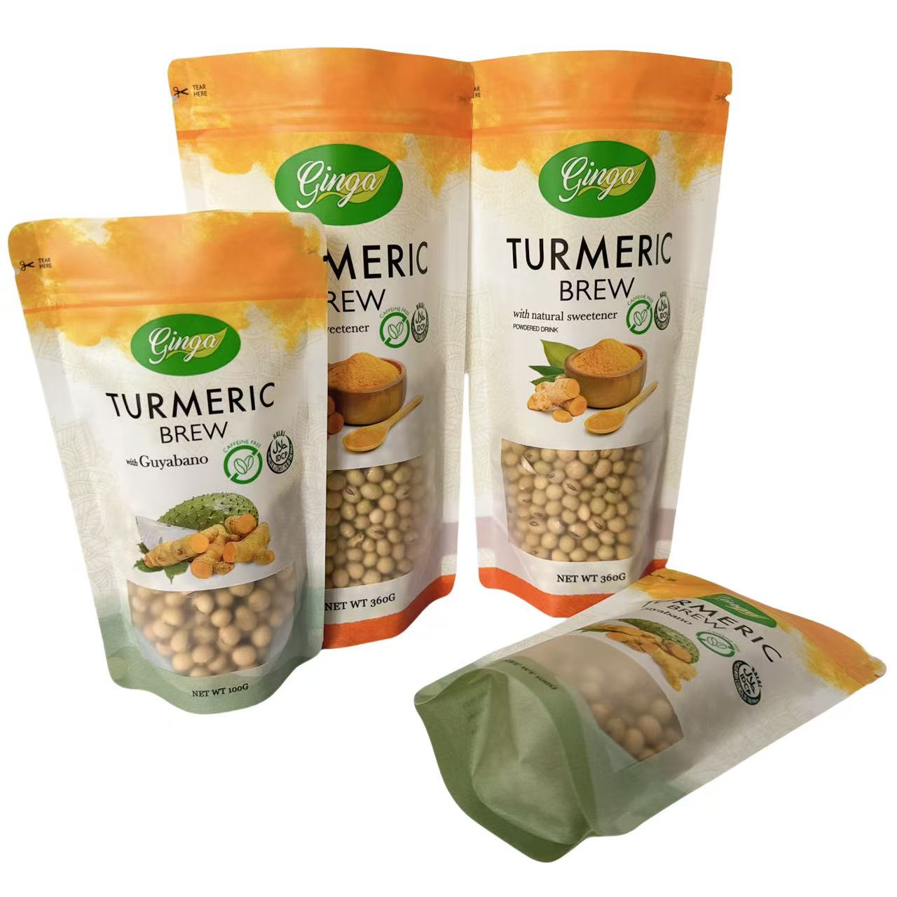 Автономно стоящие мешки на заказ — универсальная адаптация + выгодное соотношение цена/качество для повышения ценности продукции