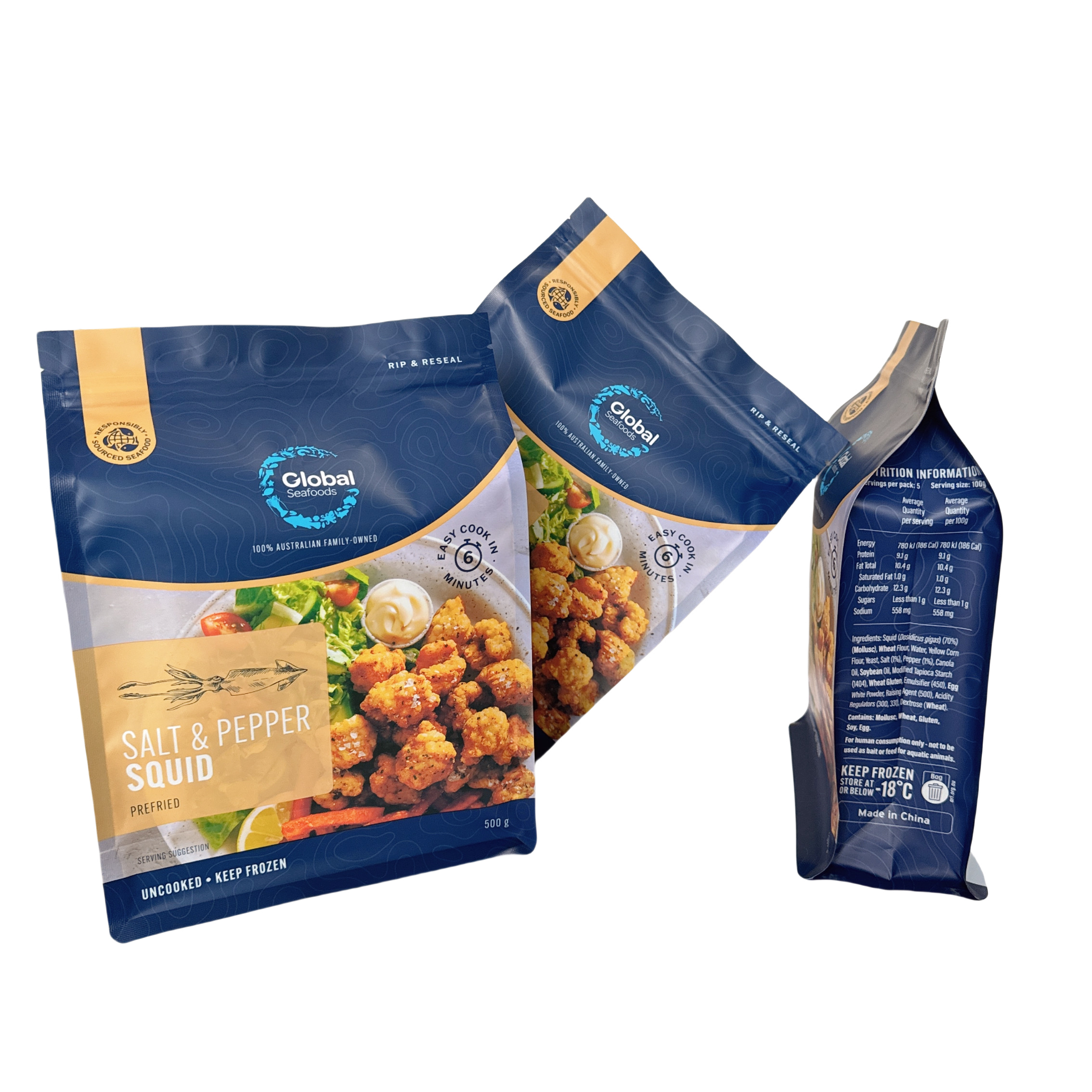 Как мешочек с квадратным дном влияет на экотренды?