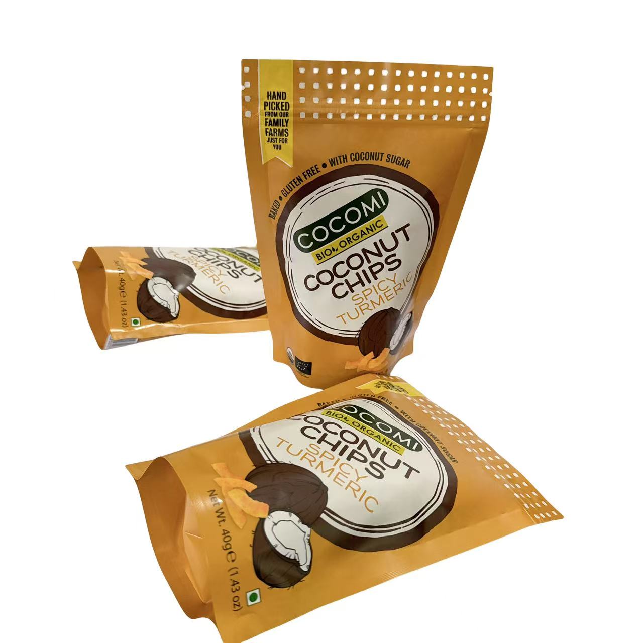 Автономно стоящие мешки на заказ — универсальная адаптация + выгодное соотношение цена/качество для повышения ценности продукции