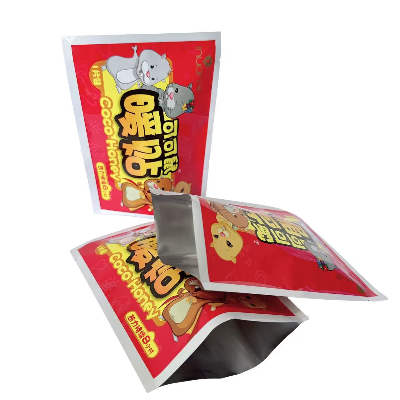 Пакеты с трехсторонней запайкой — лаконичность и эффективность в упаковке, ускоряющая выход товара на рынок!