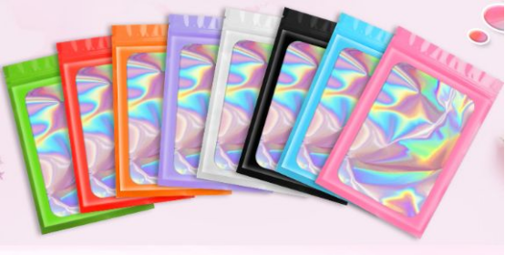 Кастастомфортированные пакеты с трехсторонним запечатлением: эффективное и экологичное решение