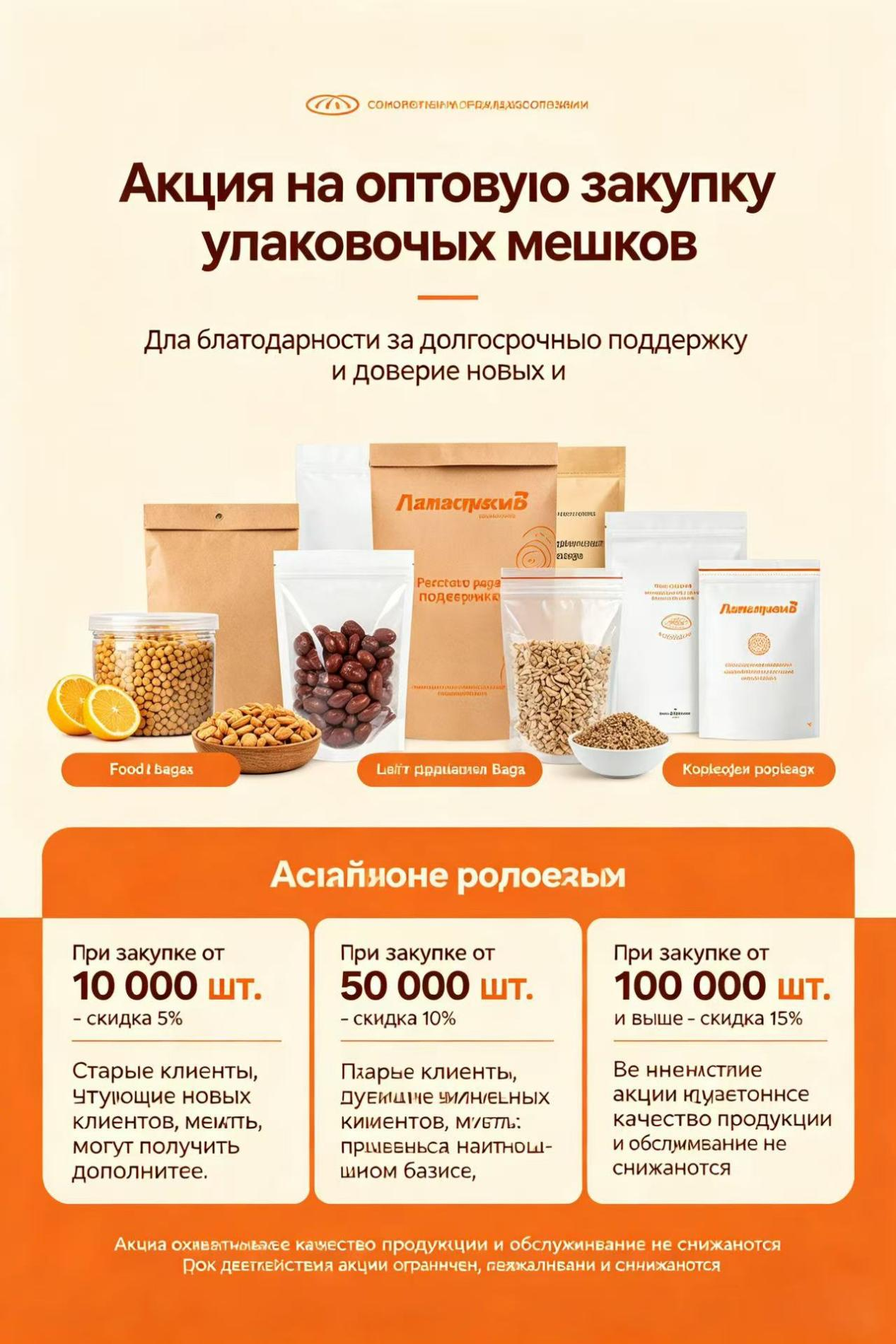 Специальное предложение