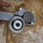 Двигательные компоненты