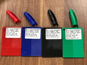 Как полностью решить проблему цветовых отклонений в пластмассовых изделиях?