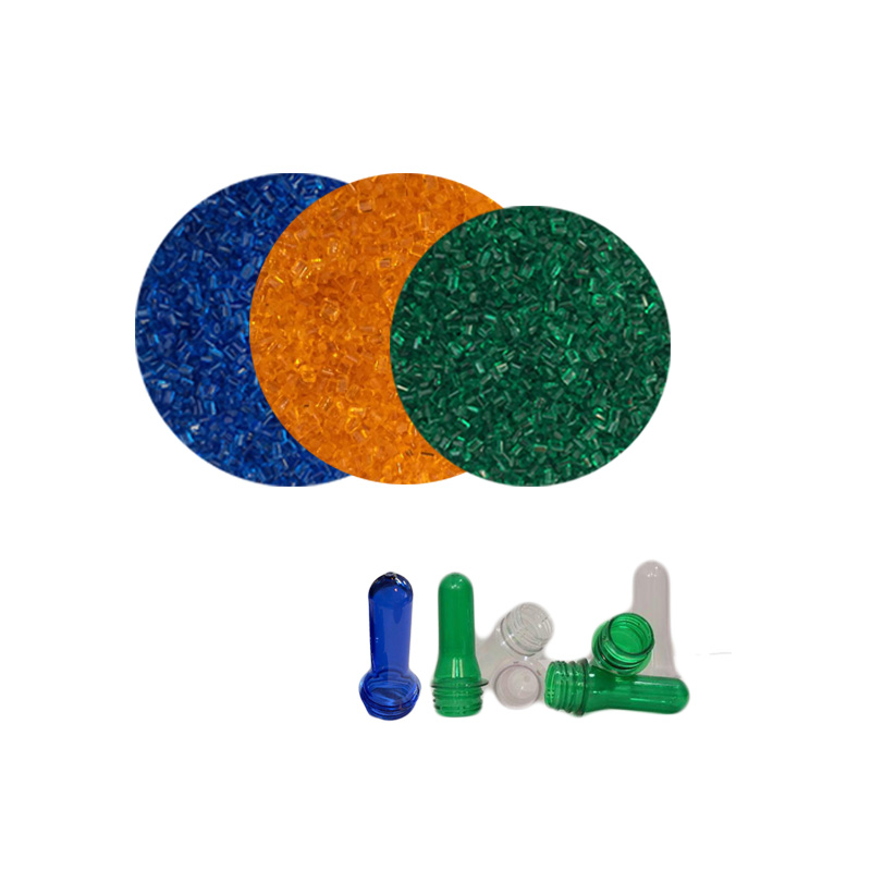 что такое ПЭТ-мастербатч цвета