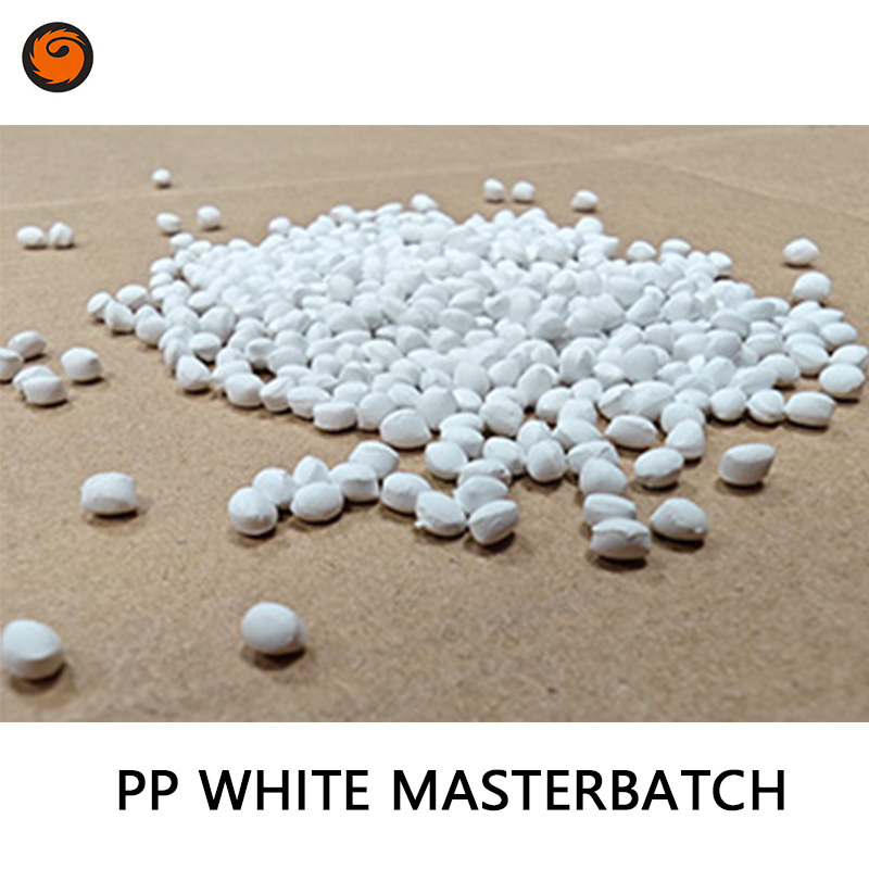 белой маточная для PE PP ABS TPU PET PS PC PVC PBT PA