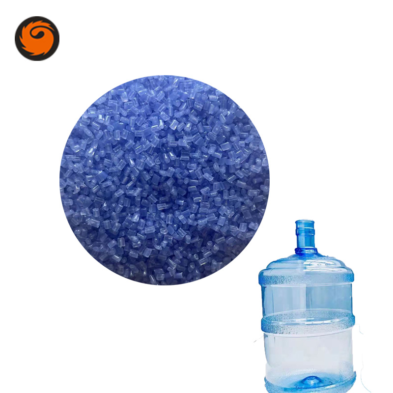 Применение цветных мастербатчей для ПЭТ