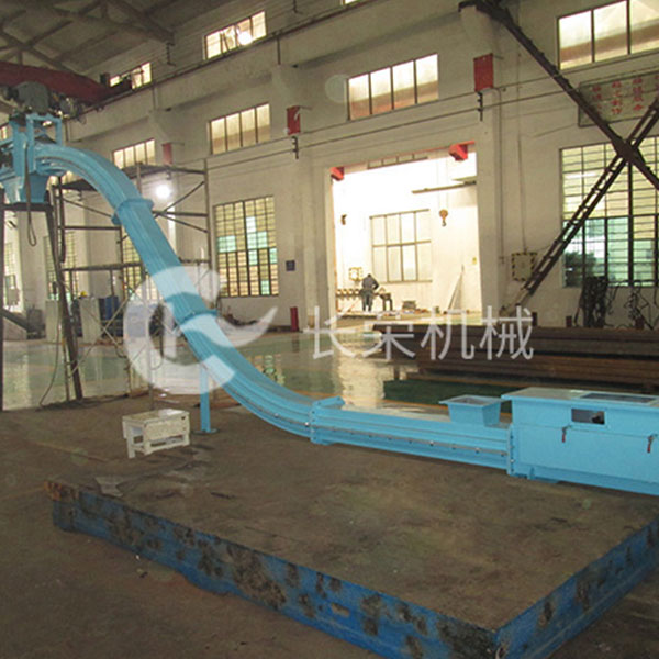 Скребковые Конвейерные Цепи - Wuxi Changrong Conveying Machinery Co., Ltd.