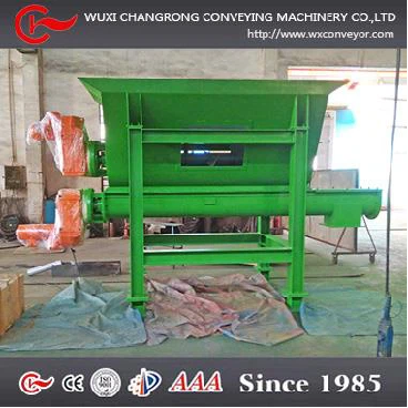 Компактный Винтовой Конвейер - Wuxi Changrong Conveying Machinery Co., Ltd.