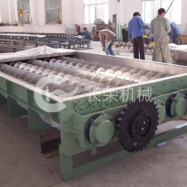 Транспортирующая система продукты - Wuxi Changrong Conveying Machinery Co., Ltd.