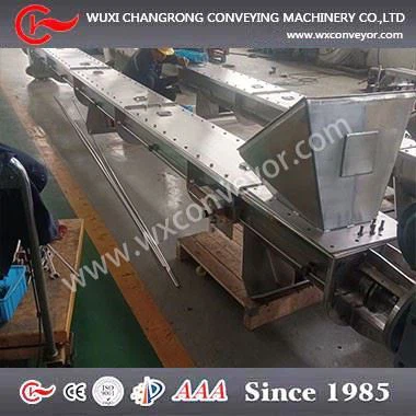 Винтовые конвейеры и питатели - Wuxi Changrong Conveying Machinery Co., Ltd.