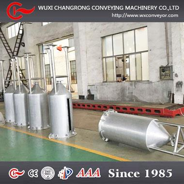 силос для хранения пшеницы - Wuxi Changrong Conveying Machinery Co., Ltd.