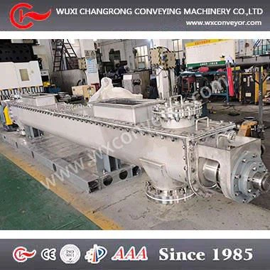 Шнековый конвейер - Wuxi Changrong Conveying Machinery Co., Ltd.