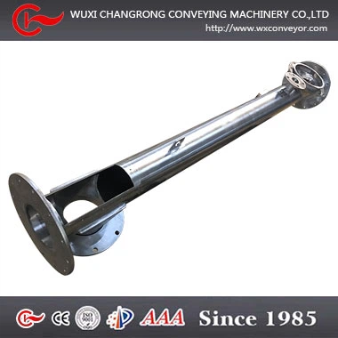 Детали Шнекового Конвейера - Wuxi Changrong Conveying Machinery Co., Ltd.